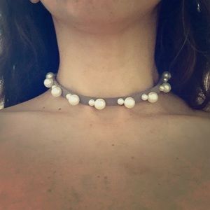 Pearl Choker